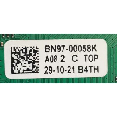 MAIN PARA SMART TV SAMSUNG NUMERO DE PARTE BN94-00054F / BN41-02852C-000 / BN97-00058K / DISPLAY BN96-50358A / CC580PV5D VER.01 / EAPJ2140 / E310226 / PANEL CY-BT058HGPV1H / MODELOS UN58TU7000F / UN58TU7000FXZC YG10 - Imagen 2